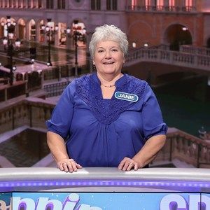 Meet your Posher, Janie